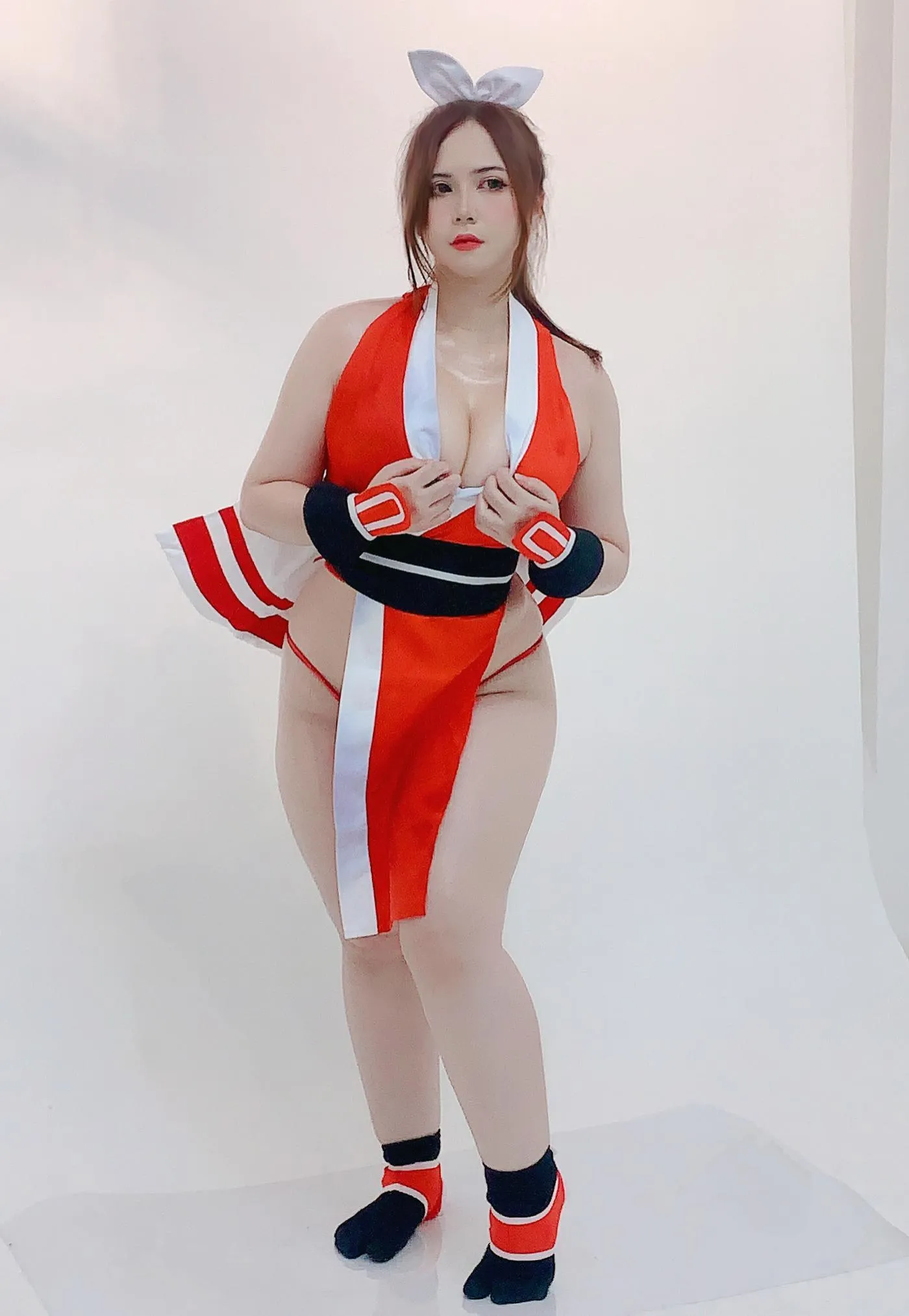 Uy Uy – NO.07 Mai Shiranui [60P]插图6